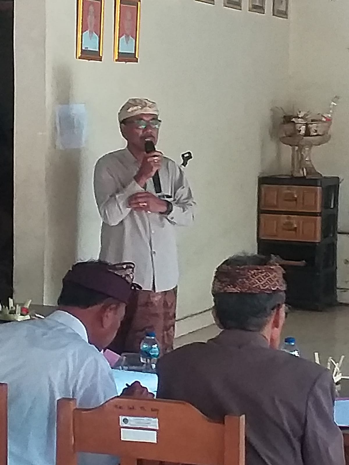 LAPORAN REALISASI APBDes TARO 2024 TRANSPARANSI PENGELOLAAN KEUANGAN DESA